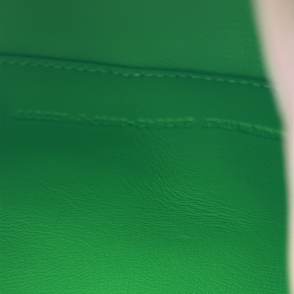 Balenciaga Car Camera Bag – Acid Green Leather (NWOT) - Picture 5 of 6